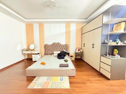 Bán nhà Ô Tô tải tránh Trần Hòa - Hoàng Mai, Gần Phố, Lô Góc, 30m2, MT 4m, 3.25 Tỷ