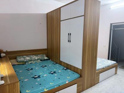 Bán nhà Ô Tô tải tránh Trần Hòa - Hoàng Mai, Gần Phố, Lô Góc, 30m2, MT 4m, 3.25 Tỷ