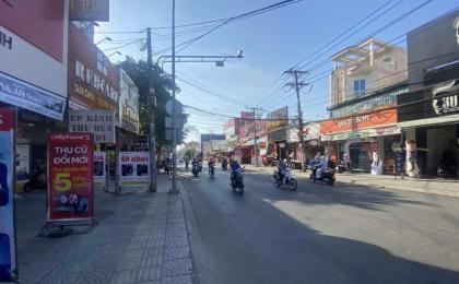 Nhỉnh 18 tỷ có MTKD 4 lầu sầm uất Nguyễn Ảnh Thủ Q12 ngang 5m 155m2 KD cực tốt.