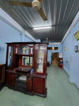 Bán Nhà 2 Tầng - 1 đời Chủ, Mặt tiền Dân Trí gần CMT8, 3,4x32m, CN 113m2, chỉ 9,9 tỷ.