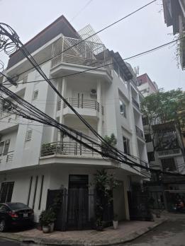 Bán Nhà P/Lô Ô Tô Tránh Đường Bưởi Ba Đình 72/90m2-5T 2MT15m Vỉa Hè 31,5 Tỷ Có Thương Lượng.