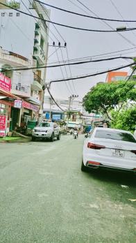 Bán Nhà Mặt tiền Đỗ Thị Tâm - sau lưng Chợ Tân Hương, 3,7x15m, 4 Tầng - 4PN, 8,5 tỷ.