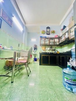 Bán Nhà Mặt tiền Đỗ Thị Tâm - sau lưng Chợ Tân Hương, 3,7x15m, 4 Tầng - 4PN, 8,5 tỷ.