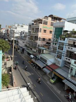 ????  CHO THUÊ NHÀ MẶT TIỀN – VỊ TRÍ VÀNG LẠC LONG QUÂN – QUẬN 11 ???? Địa chỉ: Lạc Long Quân – Phường 3 – Quận 11