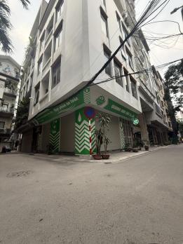 Bán Nhà P/Lô Ô Tô Tránh Trần Quang Diệu Đống Đa 50/67m2-7T MT6m LÔ GÓC 31,8 Tỷ Có Thương Lượng.