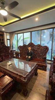 Bán Nhà P/Lô Ô Tô Tránh Trần Quang Diệu Đống Đa 50/67m2-7T MT6m LÔ GÓC 31,8 Tỷ Có Thương Lượng.