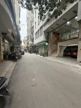 Bán Nhà P/Lô Ô Tô Tránh Trần Quang Diệu Đống Đa 50/67m2-7T MT6m LÔ GÓC 31,8 Tỷ Có Thương Lượng.