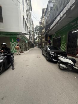 Bán Nhà P/Lô Ô Tô Tránh Trần Quang Diệu Đống Đa 50/67m2-7T MT6m LÔ GÓC 31,8 Tỷ Có Thương Lượng.