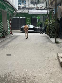 Bán Nhà P/Lô Ô Tô Tránh Trần Quang Diệu Đống Đa 50/67m2-7T MT6m LÔ GÓC 31,8 Tỷ Có Thương Lượng.