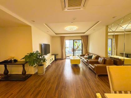 ????Căn hộ cao cấp Golden Palm 21 Lê Văn Lương 130m 3PN Nội thất siêu đẹp, 15.8 tỷ????