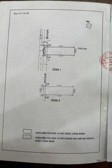 XE HƠI ĐỖ CỬA, 40M2 TRỆT LẦU CHẮC CHẮN, BÊN HÔNG CV LÊ THỊ RIÊNG - 1 BƯỚC SANG QUẬN 10.