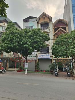 Bán nhà mặt phố Bằng Liêt, Bùi Quốc Khai 60m2, 5 Tầng, 7m MT, Giá 28.x Tỷ