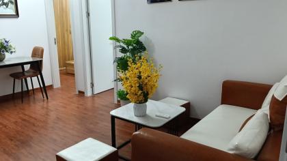 Bán chung cư phố Khương Hạ, Thanh Xuân, 3 ngủ, nhà đẹp full nội thất, ô tô đỗ cửa