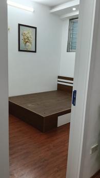 Bán chung cư phố Khương Hạ, Thanh Xuân, 3 ngủ, nhà đẹp full nội thất, ô tô đỗ cửa