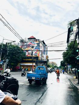 **Bán nhà mặt tiền Ba Vân, phường 14 Tân Bình (4*14) 4 tầng - 13,2 tỷ