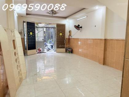 Chủ gấp bán nhà ở Thoại Ngọc Hầu, T.Phú - hẻm xe tải thông - 3 tầng BTCT - giá 6 tỷ..