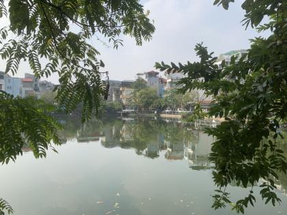 Phân Lô Cán Bộ Phùng Khoang Thanh Xuân, Lô Góc 2 Mặt Ô Tô, 31m2, 5T, MT 5.3m, 10.7 Tỷ.