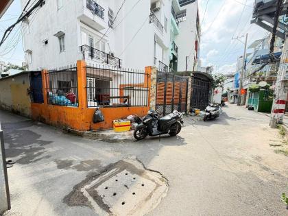 Bán nhà 2 MT Hẻm 6m Quang Trung, ngay Phạm Văn Chiêu, 6x19m, 5 Tầng,7PN, 9,8 tỷ.