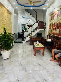 BÁN NHÀ 3 TẦNG TRỤC CHÍNH KDC PHÚ HỒNG ĐẠT, THUẬN AN – 60M² – GIÁ 4.55 TỶ (~75.8TR/M²)