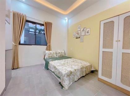 BÁN CĂN HỘ DỊCH VỤ 4 TẦNG - MỚI BÓNG - CÓ THANG MÁY - LINH ĐÔNG - 7.5 TỶ