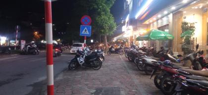 CHO THUÊ NHÀ MẶT PHỐ THƯỢNG ĐÌNH, THANH XUÂN, VỈA HÈ 2 BÊN, KINH DOANH SẦM UẤT