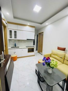 Bán chung cư phố Phạm Ngọc Thạch, Đống Đa, nhà đẹp full nội thất, ngõ rộng, gần ô tô