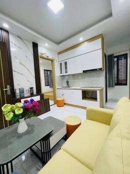 Bán chung cư phố Phạm Ngọc Thạch, Đống Đa, nhà đẹp full nội thất, ngõ rộng, gần ô tô