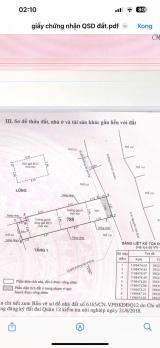 SIÊU PHẨM MẶT TIỀN ĐÔNG HƯNG THUẬN 42 – LÔ ĐẸP HIẾM, GIÁ QUÁ TỐT!