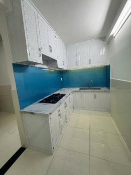 Bán chung cư Phan Văn Hân Bình Thạnh, trệt, tiện kinh doanh 70m2 chỉ 5ty2