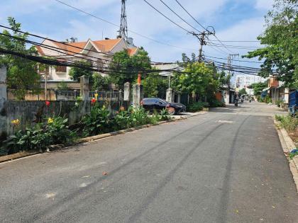 BÁN 986M² (20x50) ĐẤT THỔ MẶT ĐƯỜNG NHỰA 12M – GẦN CẦU VƯỢT THAM LƯƠNG & KCN TÂN BÌNH