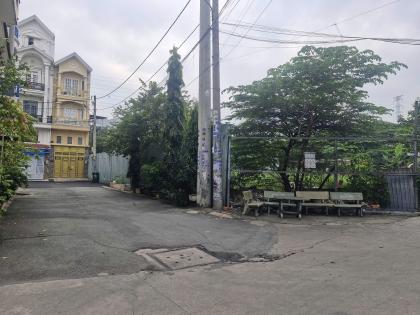 ĐỘC QUYỀN – LÔ ĐẤT (40.36X50) GÓC 2 MT SIÊU ĐẸP NGAY NGUYỄN ẢNH THỦ Q12