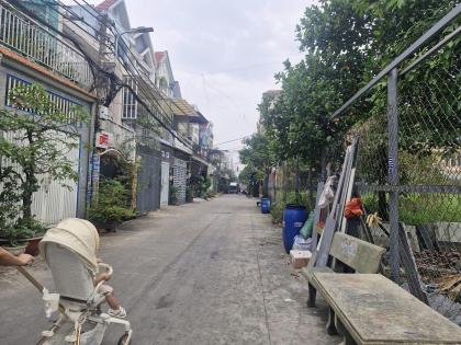 ĐỘC QUYỀN – LÔ ĐẤT (40.36X50) GÓC 2 MT SIÊU ĐẸP NGAY NGUYỄN ẢNH THỦ Q12