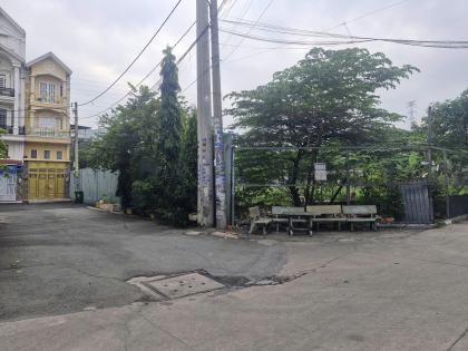 ĐỘC QUYỀN – LÔ ĐẤT (40.36X50) GÓC 2 MT SIÊU ĐẸP NGAY NGUYỄN ẢNH THỦ Q12
