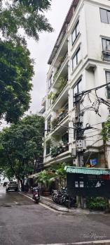 Bán Nhà Phố Quảng Khánh Tây Hồ 70m2-5T Phù Hợp 7T 26 Tỷ Có Thương Lượng.