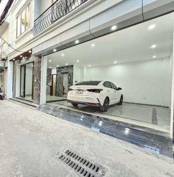 Bán nhà riêng Phố Lụa _Ô tô vào nhà_51M2_ Nở hậu_Thang máy_Chỉ hơn 13 tỷ !