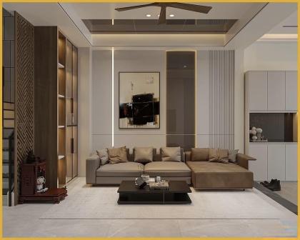 **Bán nhà hẻm 71 Nguyễn Bặc, phường 3, Tân Bình (4*15,5) 3 lầu, chỉ hơn 7 tỷ