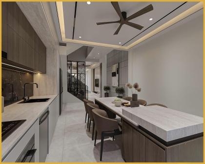 **Bán nhà hẻm 71 Nguyễn Bặc, phường 3, Tân Bình (4*15,5) 3 lầu, chỉ hơn 7 tỷ