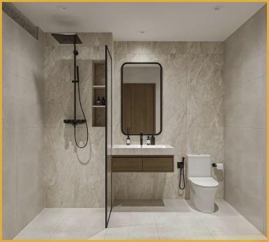 **Bán nhà hẻm 71 Nguyễn Bặc, phường 3, Tân Bình (4*15,5) 3 lầu, chỉ hơn 7 tỷ