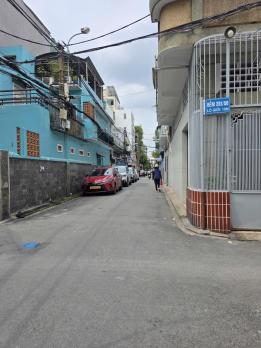**Bán nhà hẻm 333 Lê Văn Sỹ, phường 1, Tân Bình; 4x15,6m 3PN chỉ 8,7 tỷ