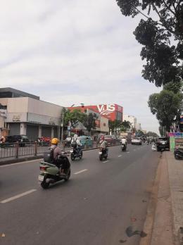 Bán Nhà MT  Quang Trung - ngay Chợ Hạnh Thông Tây, 3,6x13m, 3 Tầng, HDT 25tr, 9,9 tỷ