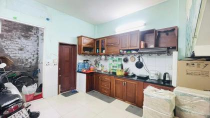 Bán Nhà MT  Quang Trung - ngay Chợ Hạnh Thông Tây, 3,6x13m, 3 Tầng, HDT 25tr, 9,9 tỷ