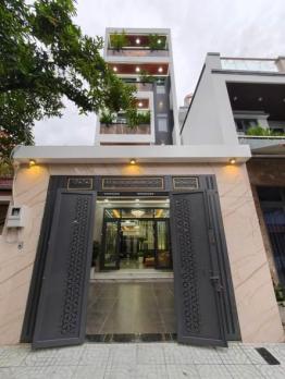 GIÁ 15.8 TỶ – TÒA NHÀ 5 TẦNG MẶT TIỀN KINH DOANH – SÁT VÕ VĂN NGÂN & ĐẶNG VĂN BI – LINH CHIỂU