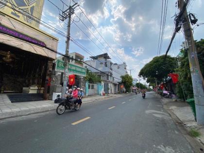 GIÁ 15.8 TỶ – TÒA NHÀ 5 TẦNG MẶT TIỀN KINH DOANH – SÁT VÕ VĂN NGÂN & ĐẶNG VĂN BI – LINH CHIỂU