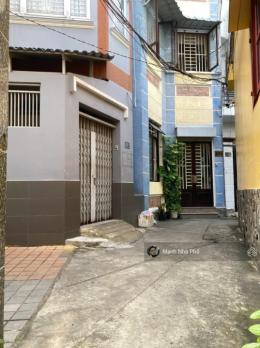 BÁN NHÀ HOÀNG HOA THÁM P5 PHÚ NHUẬN 4 TẦNG FULL NT 5PN 36m² 6.5T TL