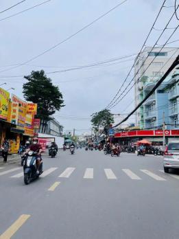 Tòa nhà 7 tầng MTKD sầm uất Lê Đức Thọ 88m2 ngang 4m view GÓC đẹp ngay chợ CC 22.9 tỷ.