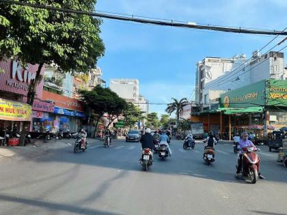 Tòa nhà 7 tầng MTKD sầm uất Lê Đức Thọ 88m2 ngang 4m view GÓC đẹp ngay chợ CC 22.9 tỷ.