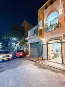 Nhà HXH Đường Nhất Chi Mai Quận Tân Bình Phường 13 Cũ.