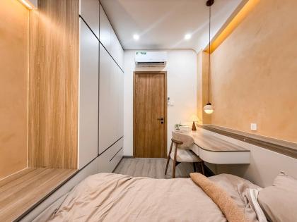 Nhà HXH Đường Nhất Chi Mai Quận Tân Bình Phường 13 Cũ.