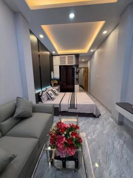 Nhà HXH Đường Cách Mạng Tháng 8 Phường 12 Quận 10 Cũ.