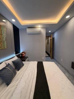 Nhà HXH Đường Cách Mạng Tháng 8 Phường 12 Quận 10 Cũ.